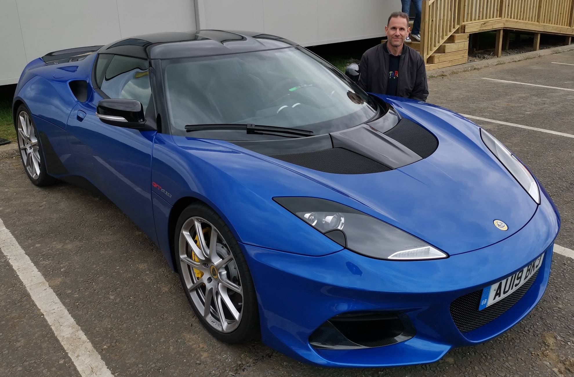 Lotus Evora