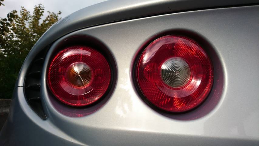 Lotus Elise 111s Hecklicht